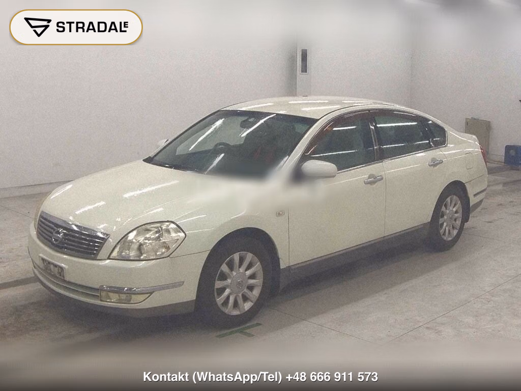 NISSAN TEANA 230JK M-COLLECTION, miniaturka 5