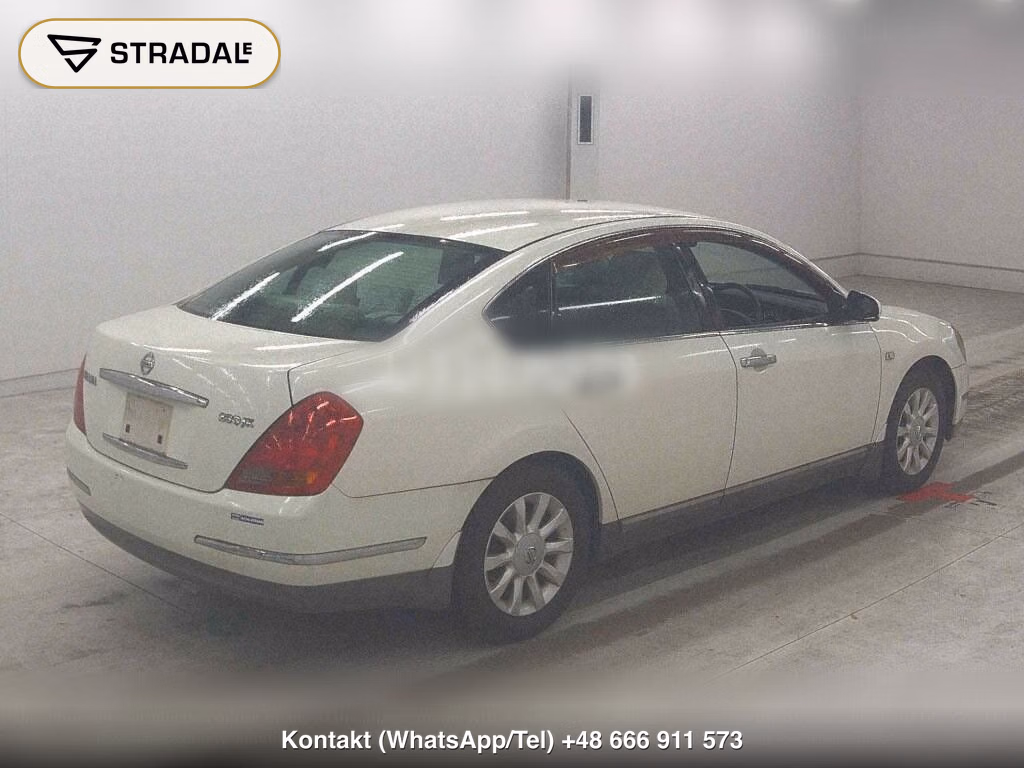 NISSAN TEANA 230JK M-COLLECTION, miniaturka 6