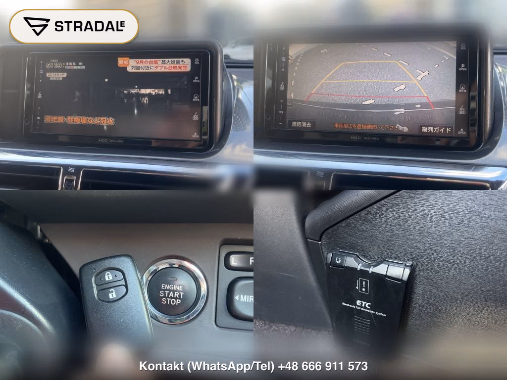 TOYOTA IQ 130G LEATHER PACKAGE, miniaturka 12