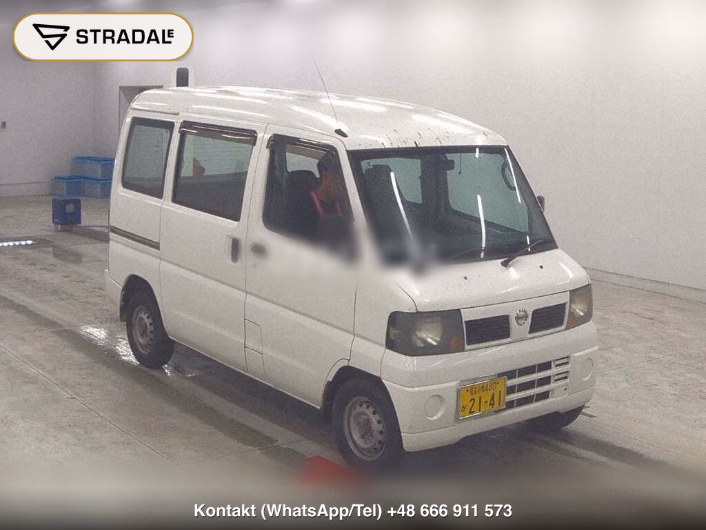 NISSAN CLIPPER VAN DX, miniaturka 2