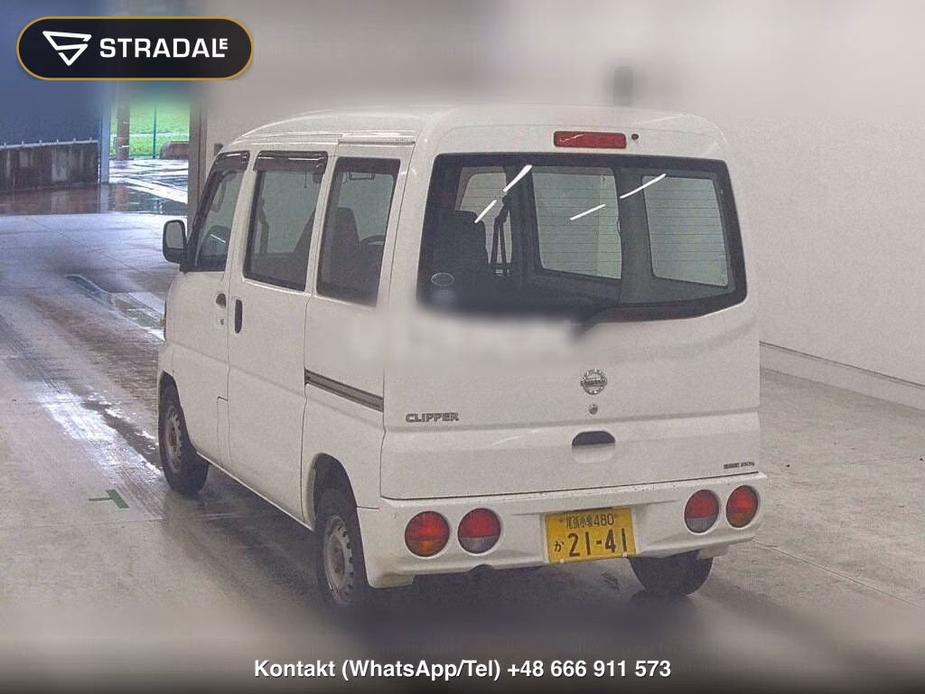 NISSAN CLIPPER VAN DX, miniaturka 3