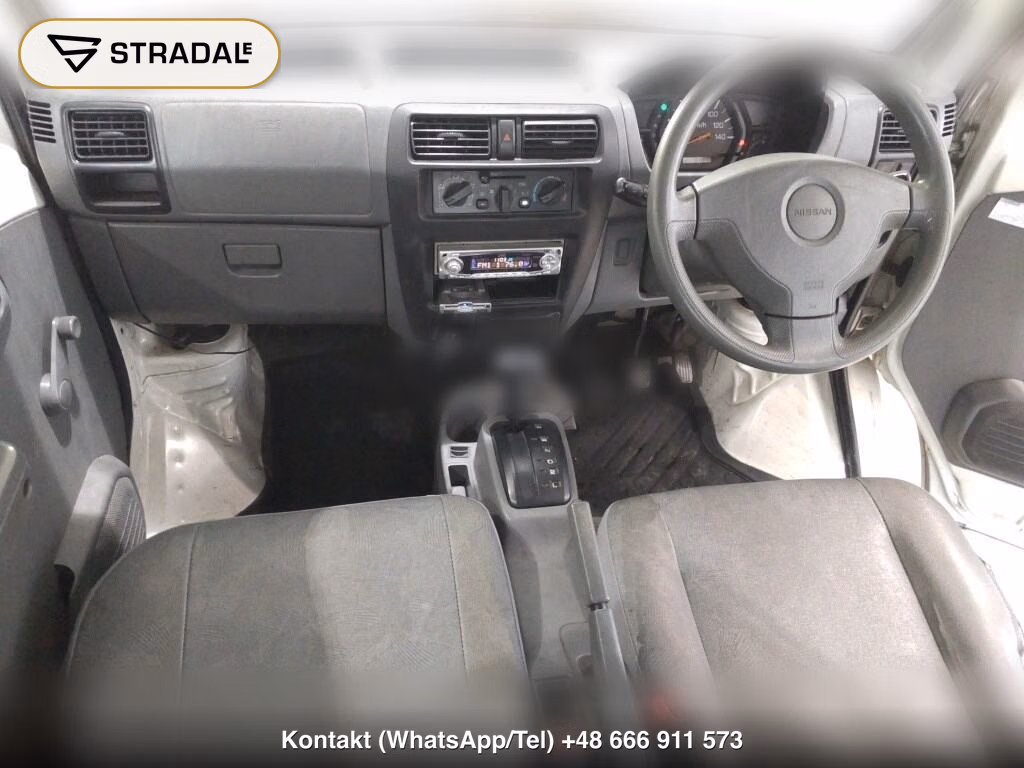 NISSAN CLIPPER VAN DX, miniaturka 4