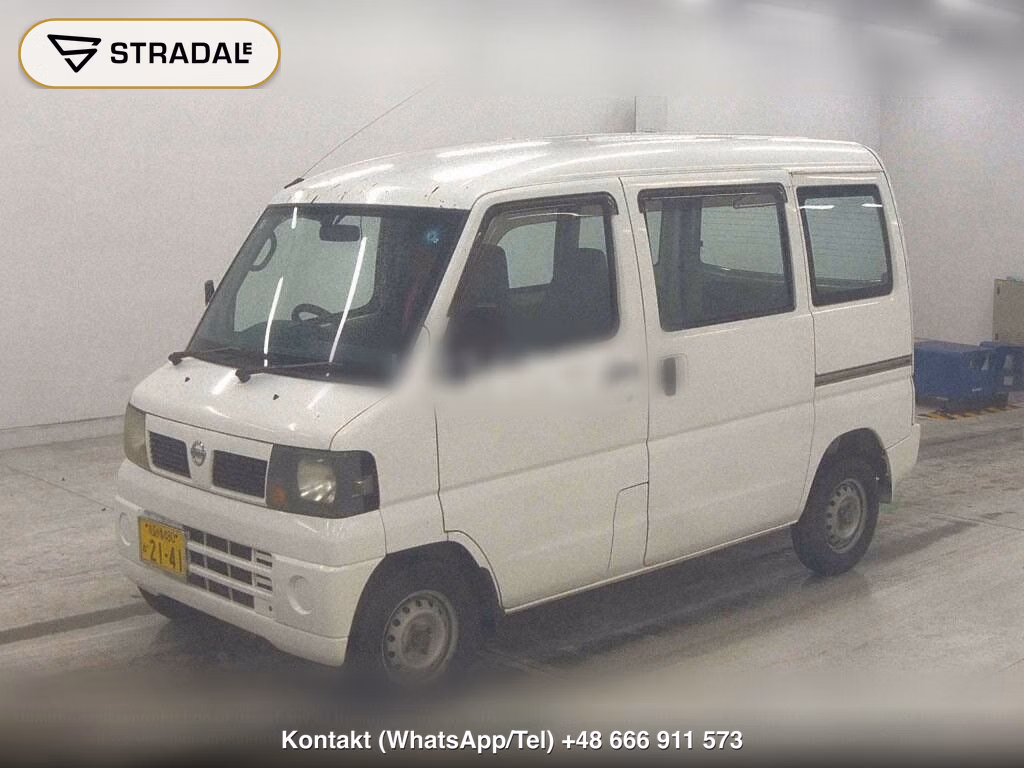 NISSAN CLIPPER VAN DX, miniaturka 5