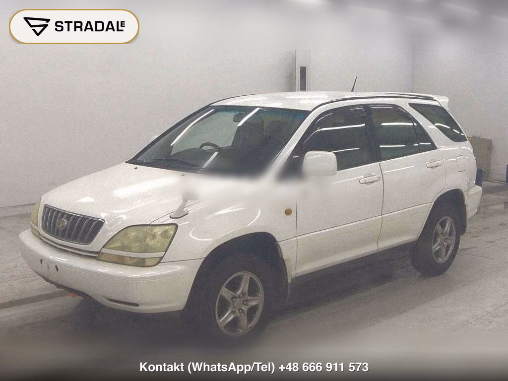 TOYOTA HARRIER PRIME NAVI SELECTION, miniaturka 5