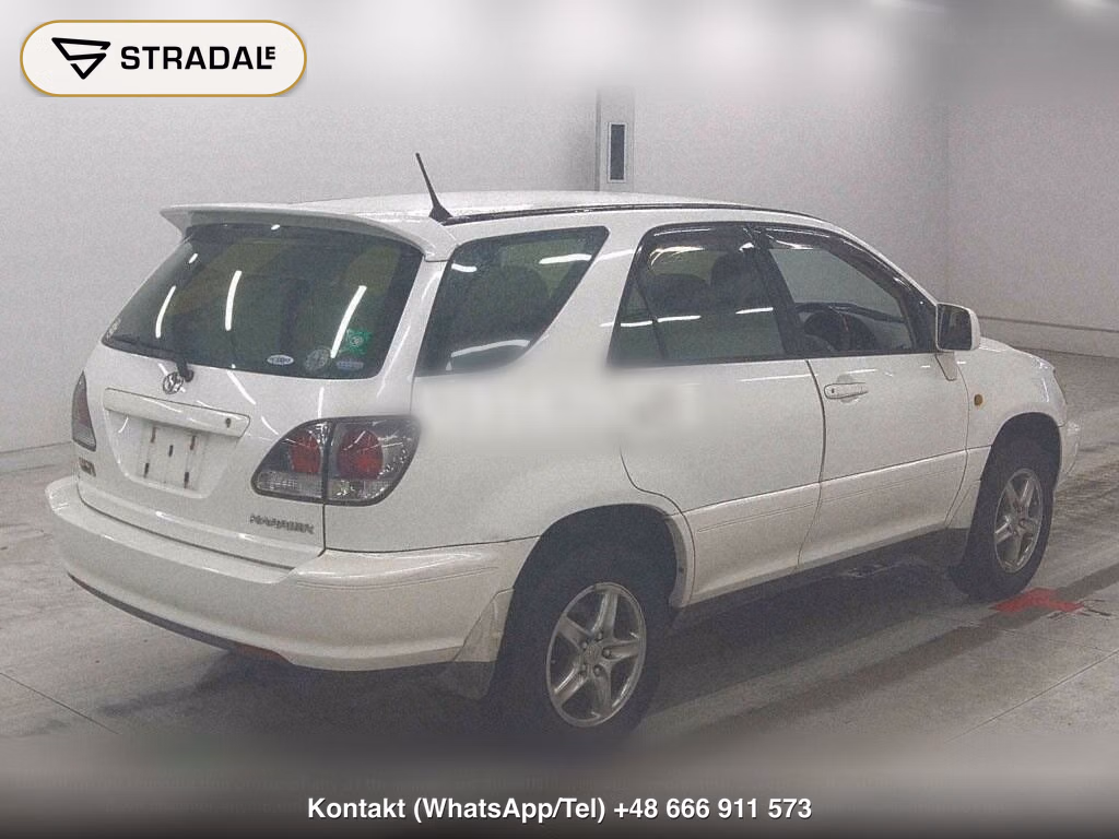 TOYOTA HARRIER PRIME NAVI SELECTION, miniaturka 6