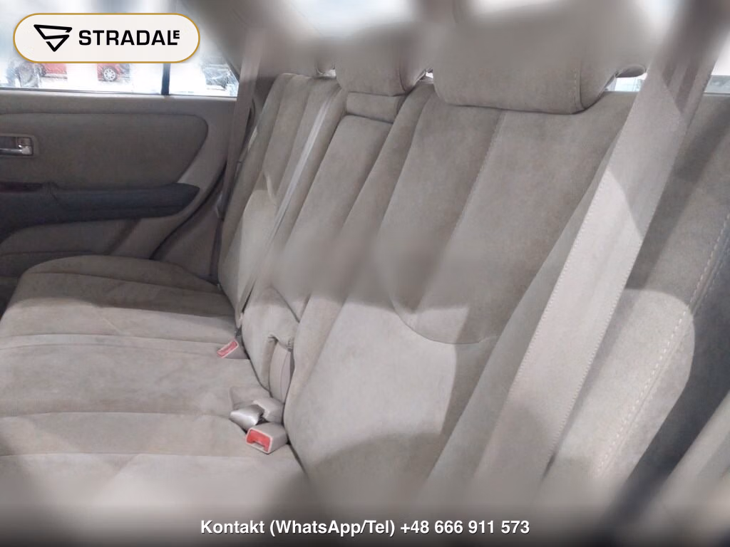 TOYOTA HARRIER PRIME NAVI SELECTION, miniaturka 7