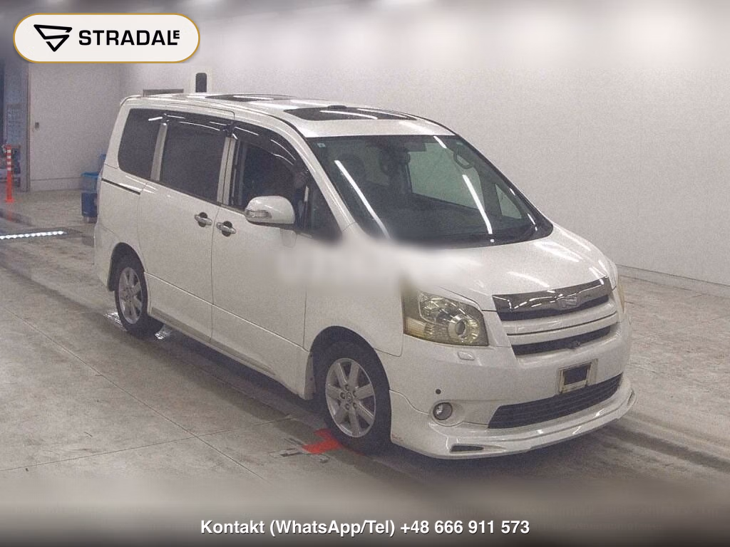 TOYOTA NOAH SI, miniaturka 2