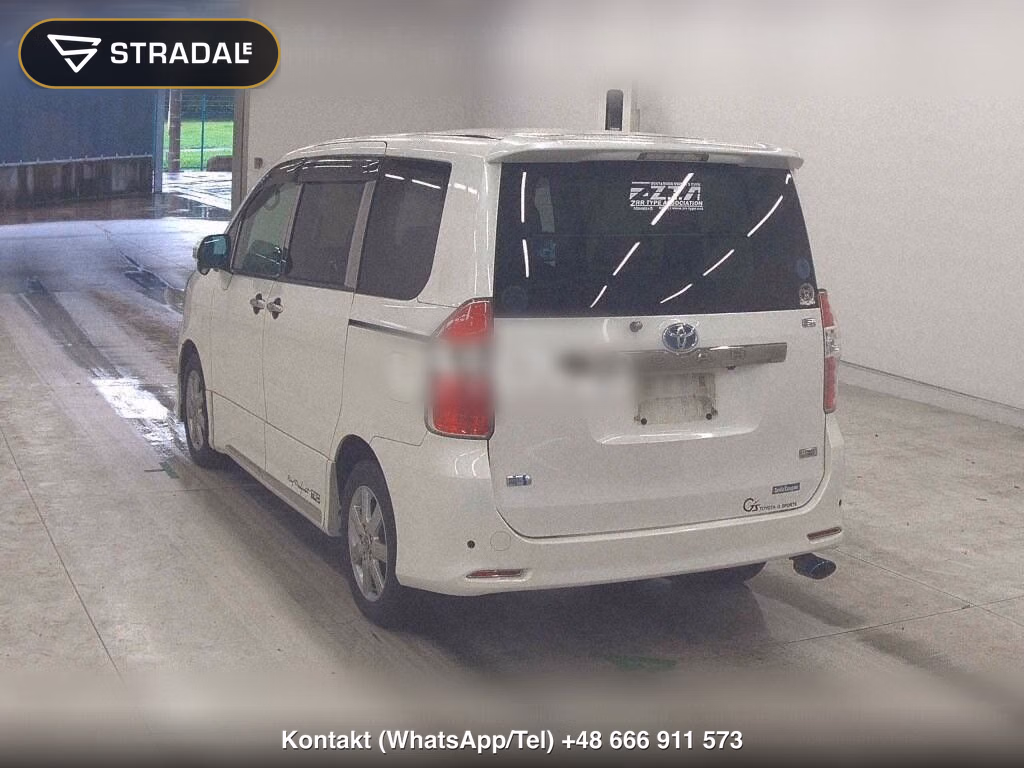 TOYOTA NOAH SI, miniaturka 3