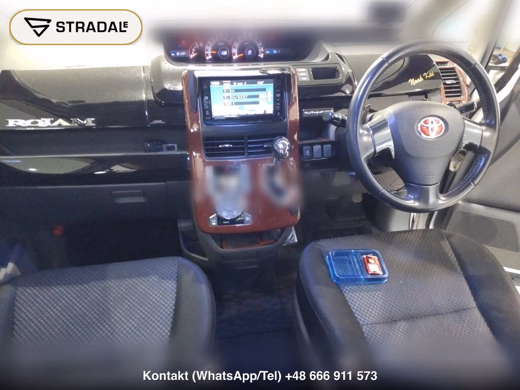 TOYOTA NOAH SI, miniaturka 4