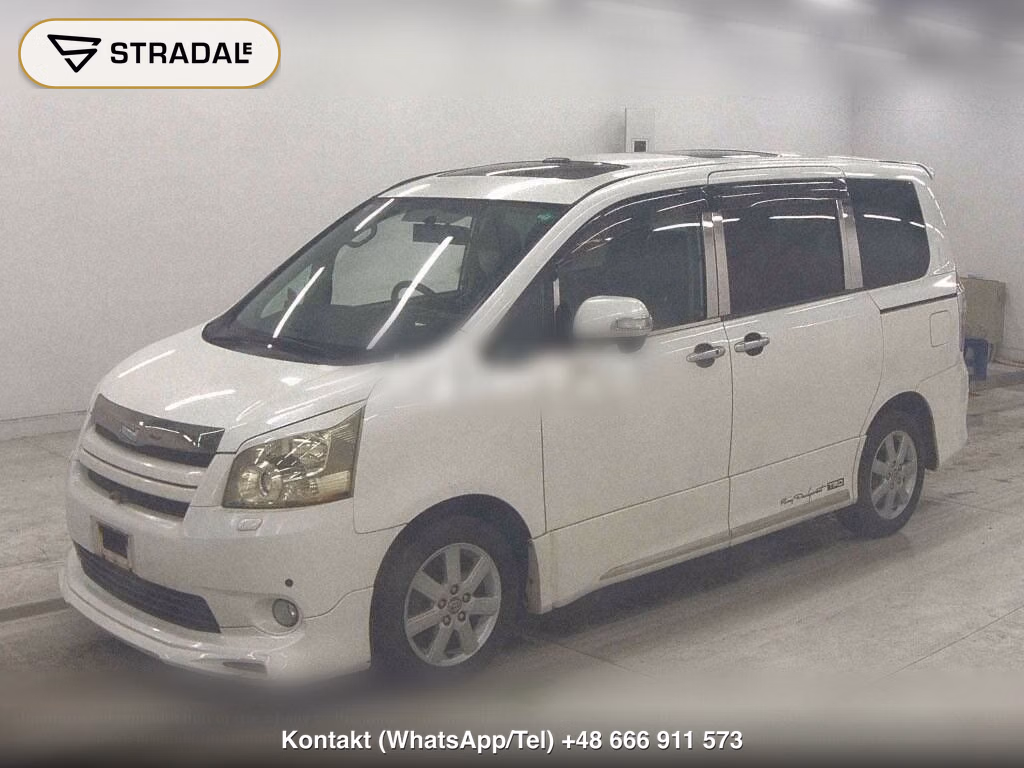 TOYOTA NOAH SI, miniaturka 5