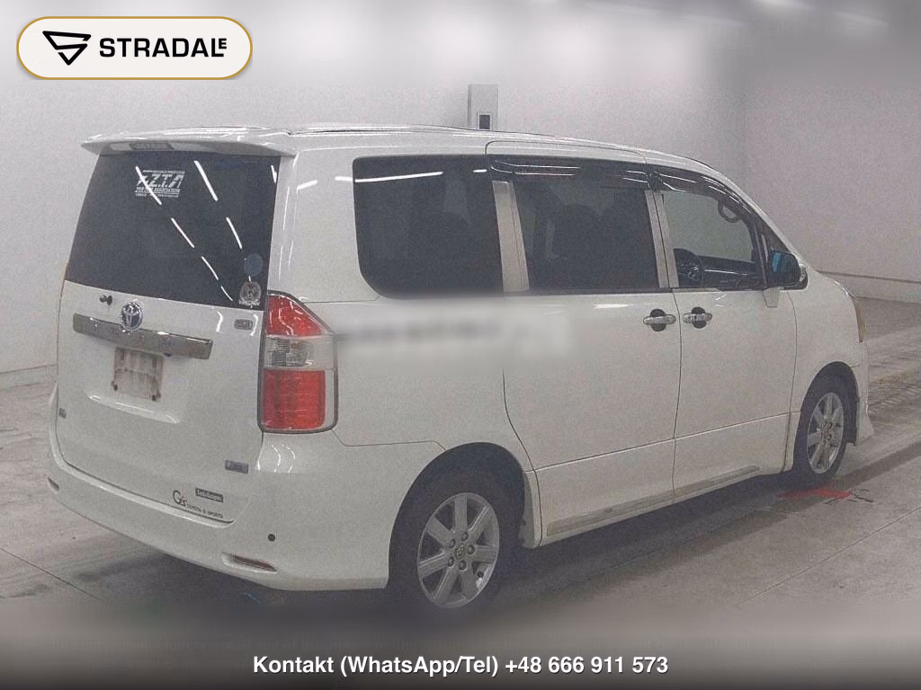 TOYOTA NOAH SI, miniaturka 6