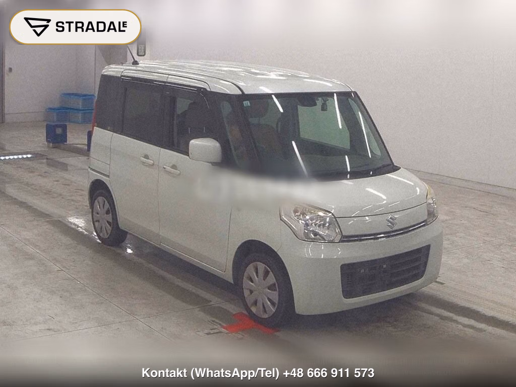 SUZUKI SPACIA X, miniaturka 2