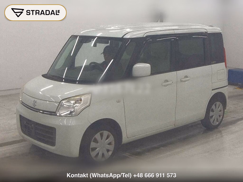 SUZUKI SPACIA X, miniaturka 5