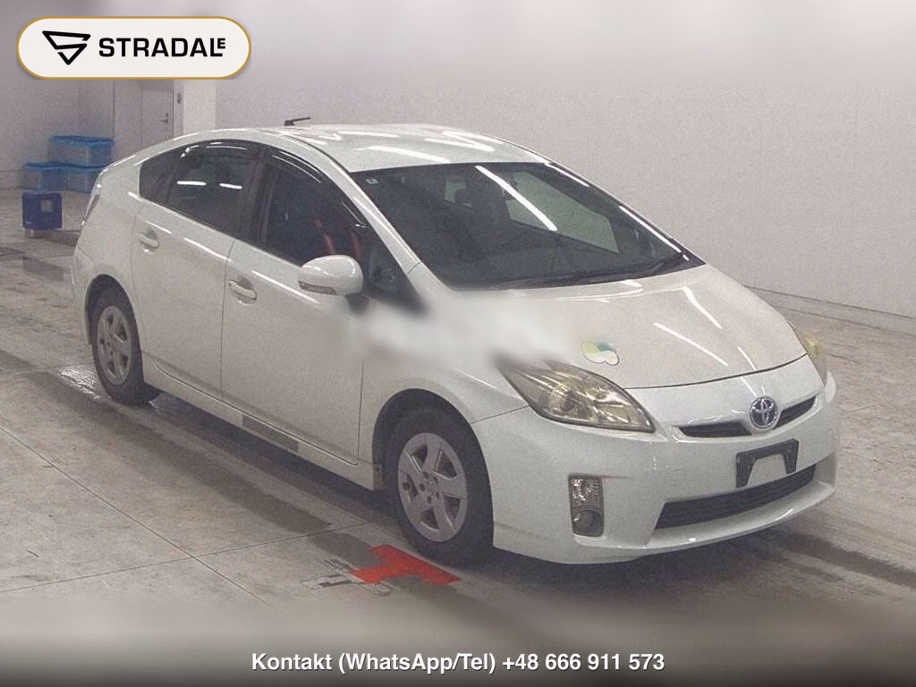 TOYOTA PRIUS 5D S, miniaturka 2