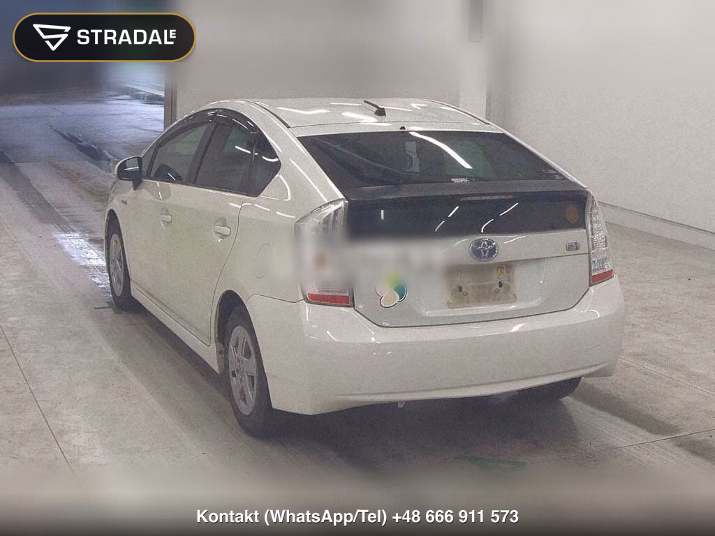 TOYOTA PRIUS 5D S, miniaturka 3