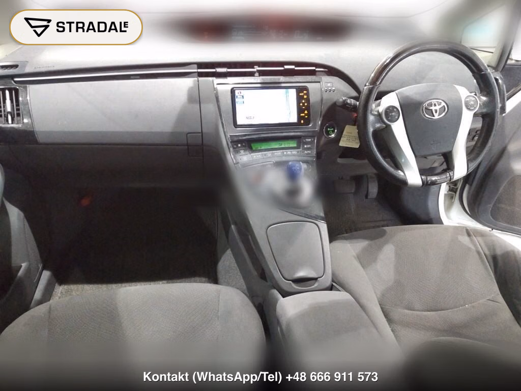 TOYOTA PRIUS 5D S, miniaturka 4