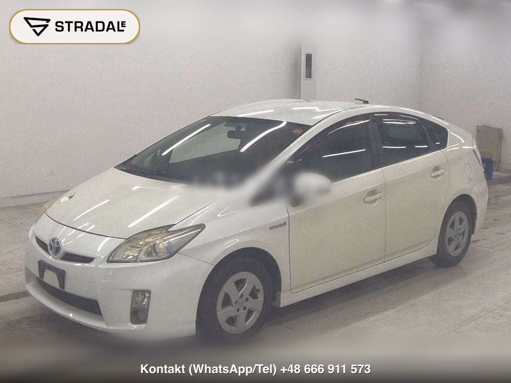 TOYOTA PRIUS 5D S, miniaturka 5