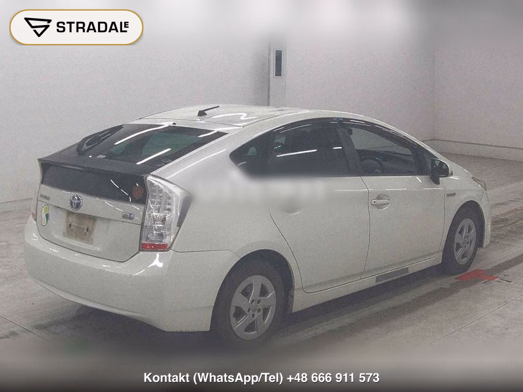 TOYOTA PRIUS 5D S, miniaturka 6