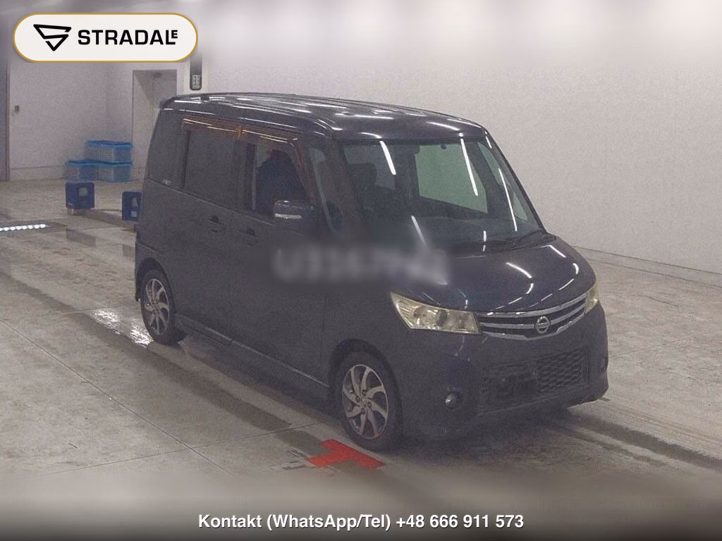 NISSAN ROOX HIGHWAY STAR TURBO, miniaturka 2