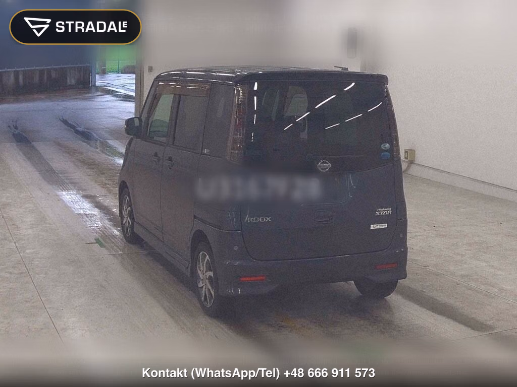 NISSAN ROOX HIGHWAY STAR TURBO, miniaturka 3