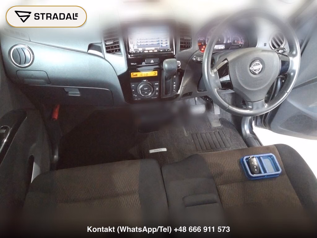 NISSAN ROOX HIGHWAY STAR TURBO, miniaturka 4