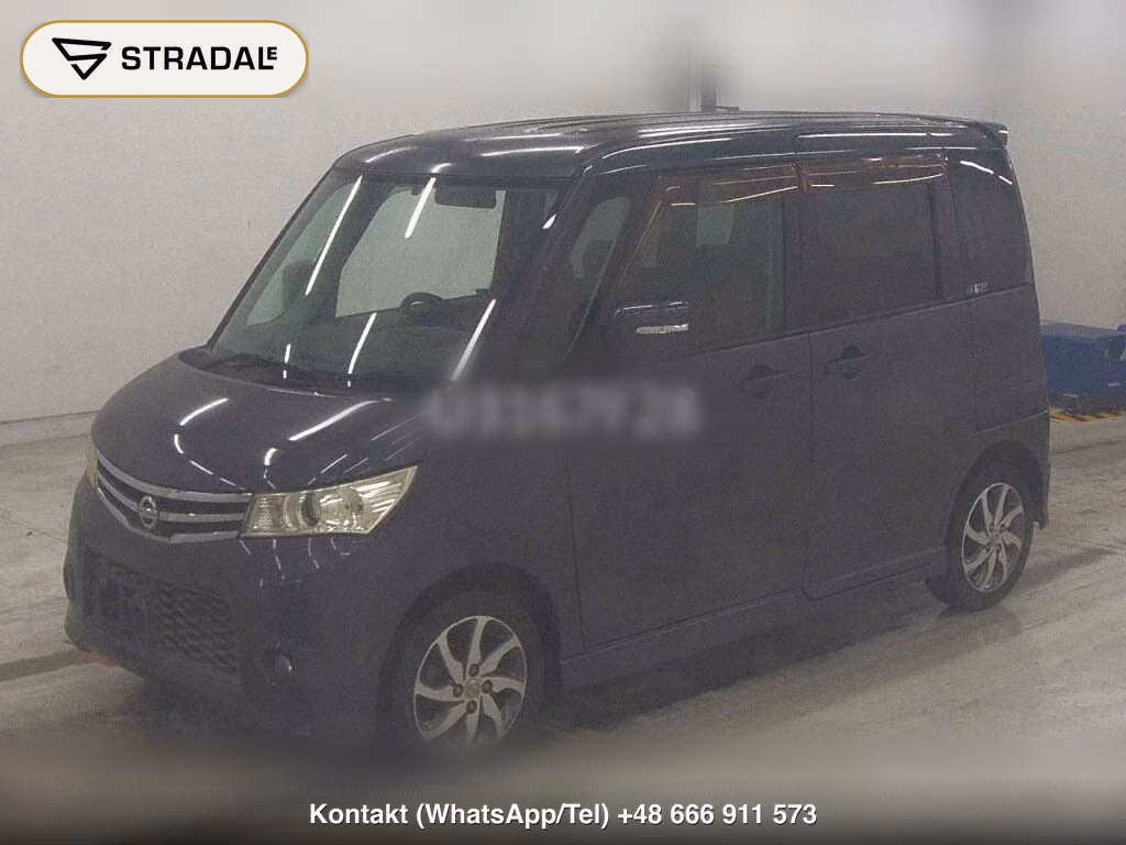 NISSAN ROOX HIGHWAY STAR TURBO, miniaturka 5