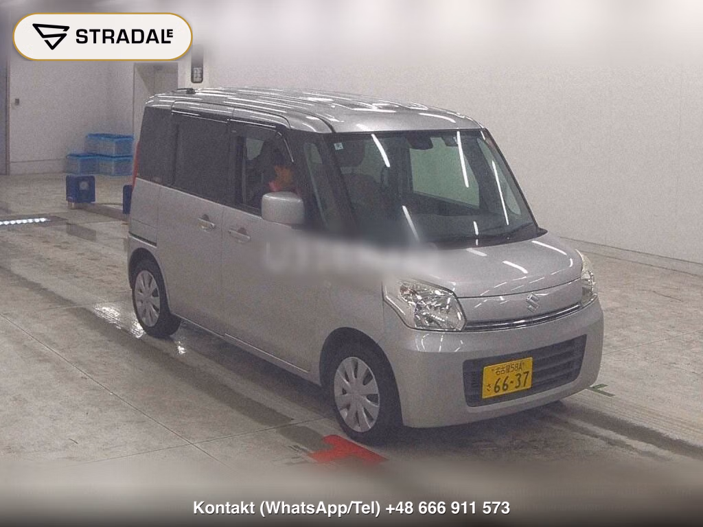 SUZUKI SPACIA X, miniaturka 2