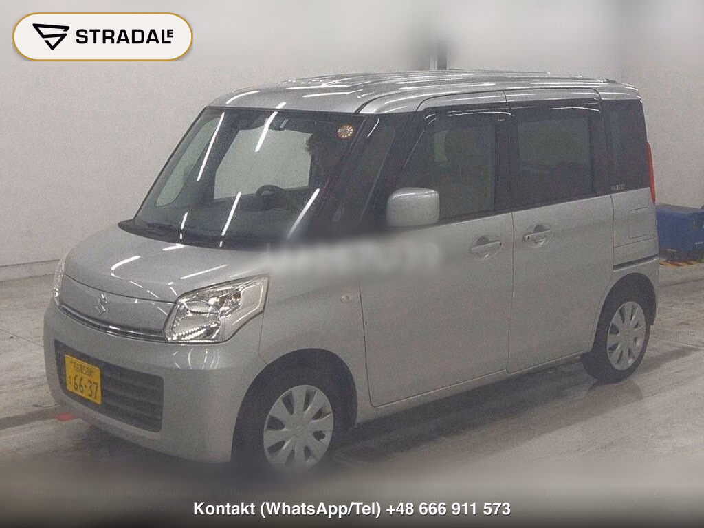 SUZUKI SPACIA X, miniaturka 5