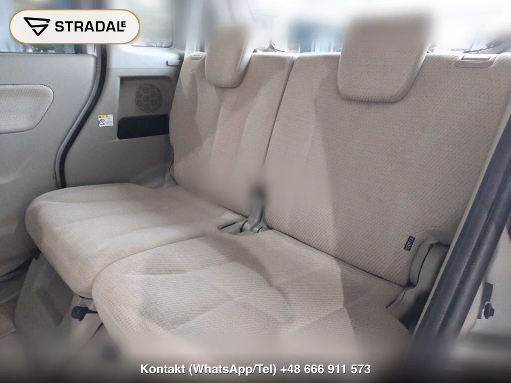 SUZUKI SPACIA X, miniaturka 7