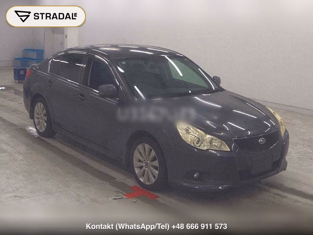 SUBARU LEGACY B4 4D 4WD 2.5I EYESIGHT, miniaturka 2