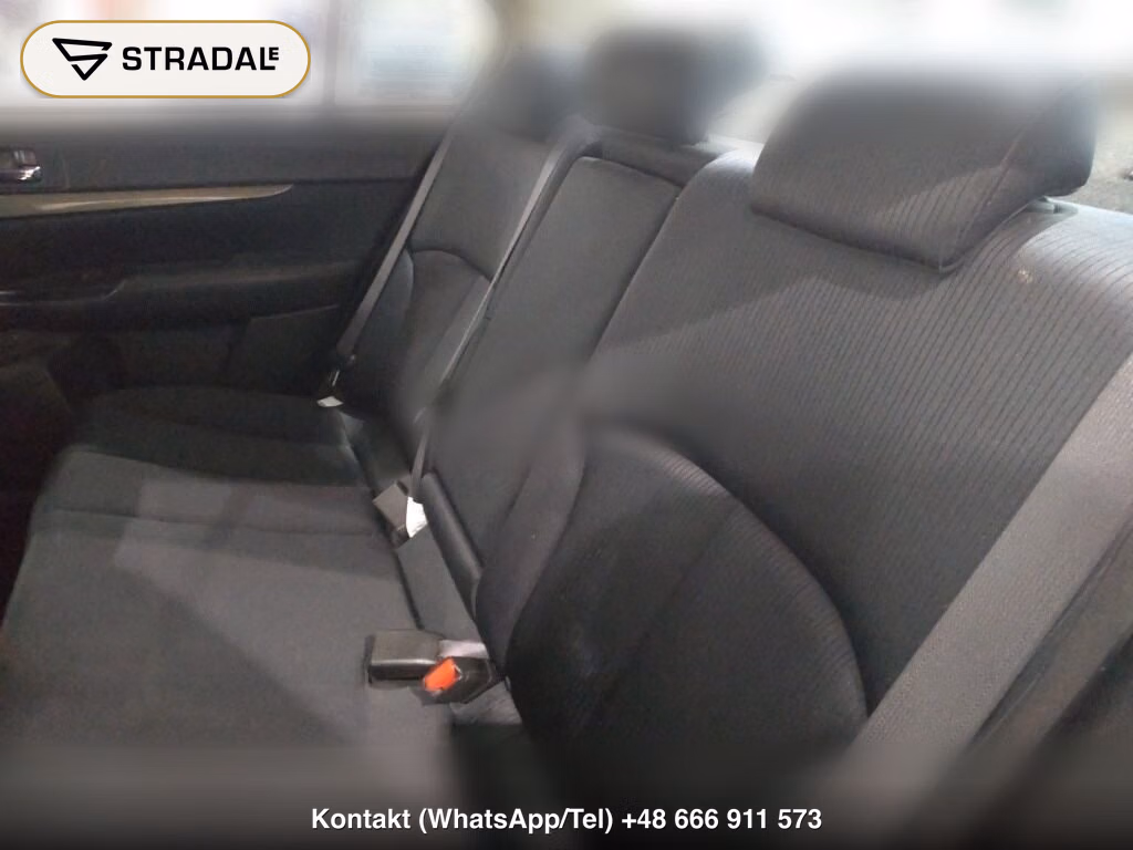 SUBARU LEGACY B4 4D 4WD 2.5I EYESIGHT, miniaturka 7