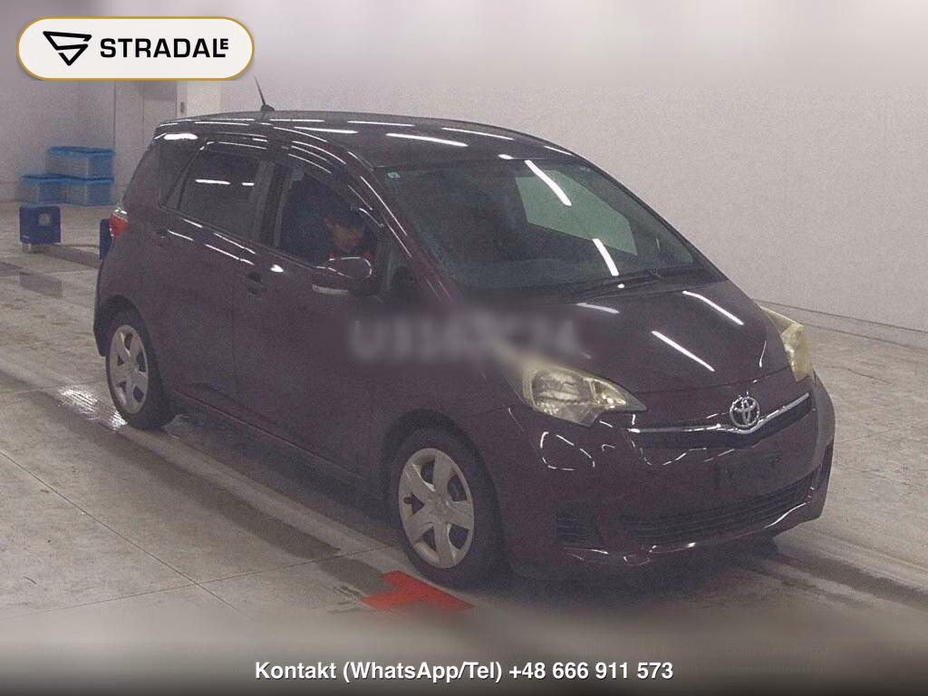 TOYOTA RACTIS G, miniaturka 2