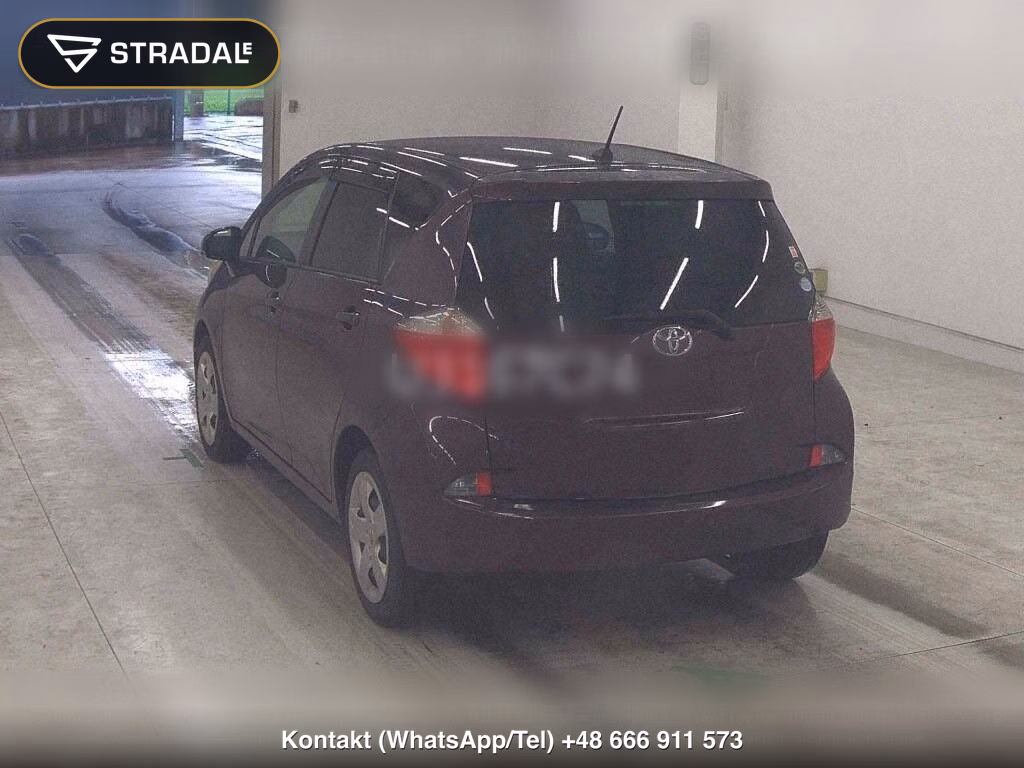 TOYOTA RACTIS G, miniaturka 3