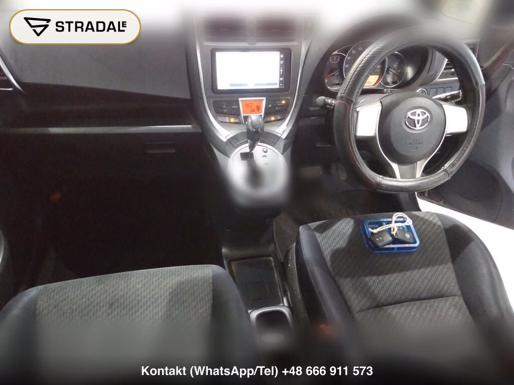 TOYOTA RACTIS G, miniaturka 4
