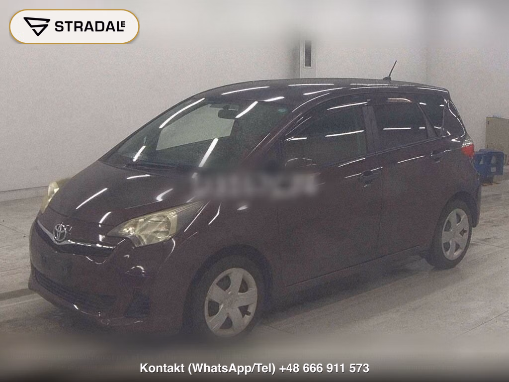 TOYOTA RACTIS G, miniaturka 5