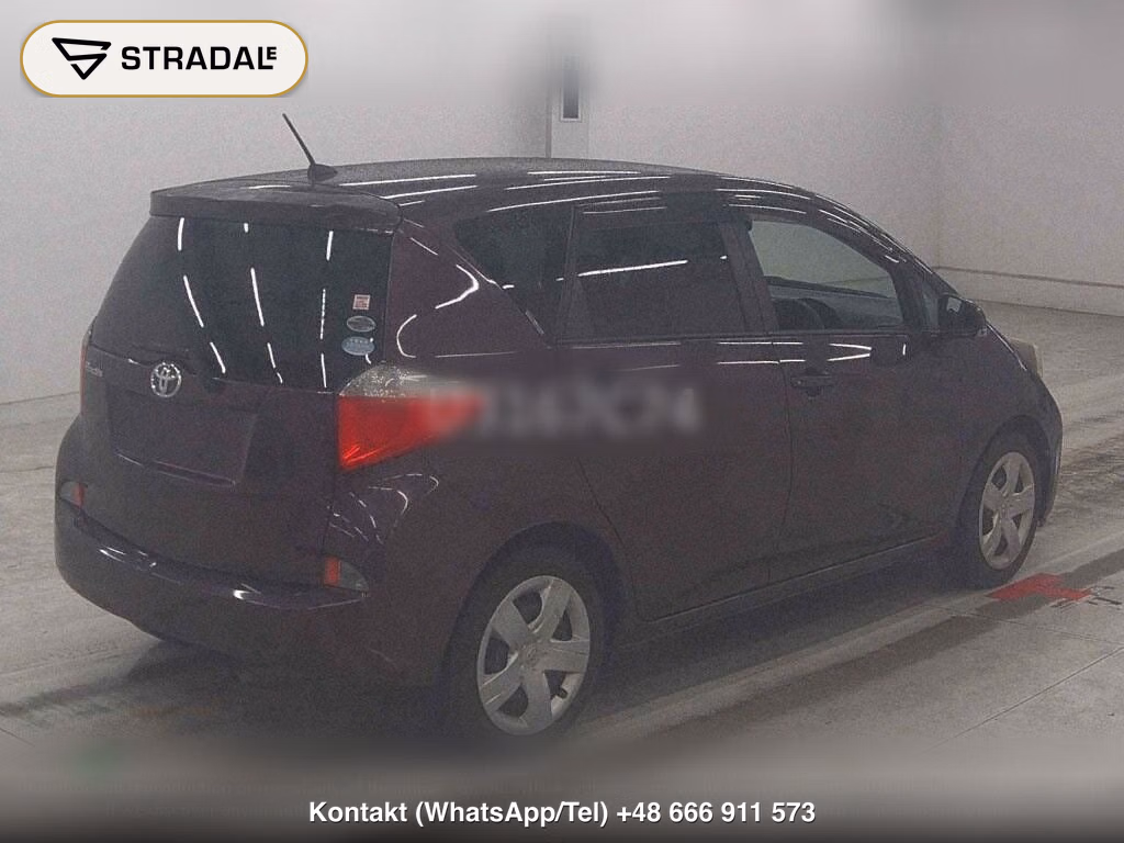 TOYOTA RACTIS G, miniaturka 6