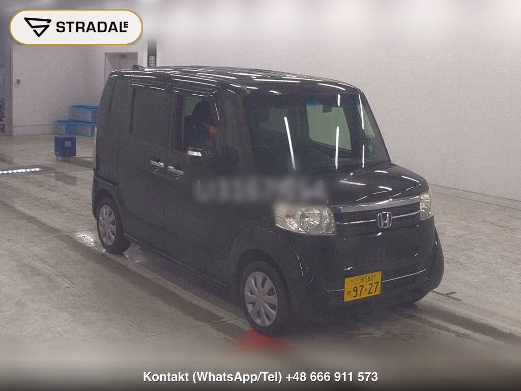 HONDA N-BOX G･L PACKAGE, miniaturka 2