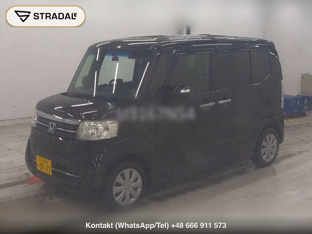 HONDA N-BOX G･L PACKAGE, miniaturka 5