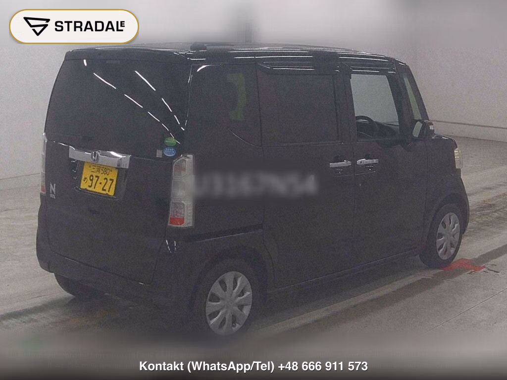 HONDA N-BOX G･L PACKAGE, miniaturka 6