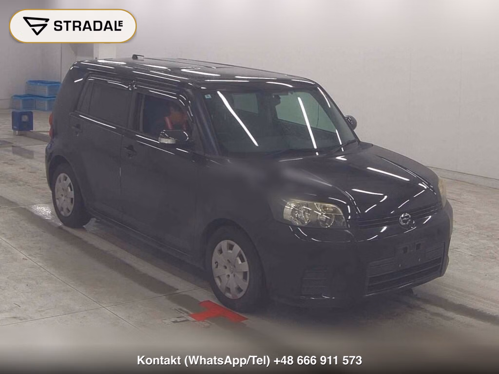 TOYOTA COROLLA RUMION 1.5G 2008, aukcja z Japonii, zdjęcie 1
