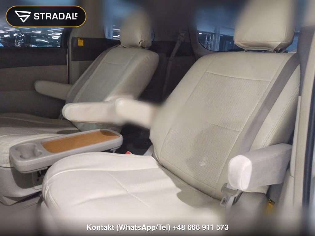 TOYOTA ESTIMA 5D 4WD 2.4 AERAS G EDITION, miniaturka 7
