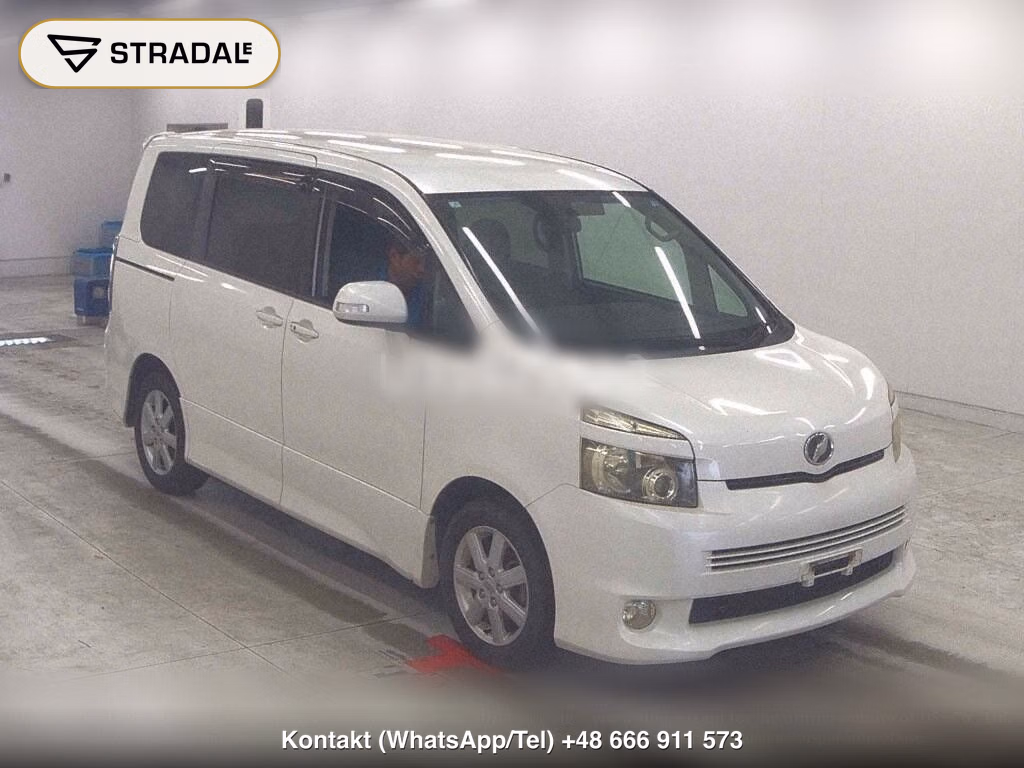 TOYOTA VOXY ZS, miniaturka 2