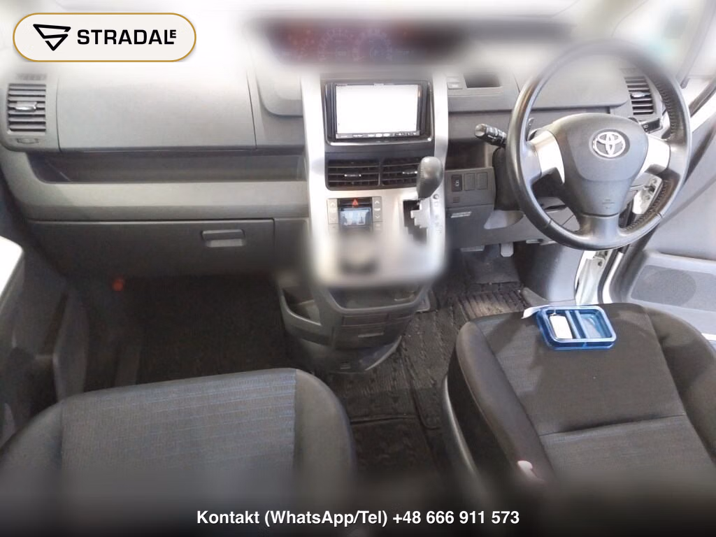 TOYOTA VOXY ZS, miniaturka 4