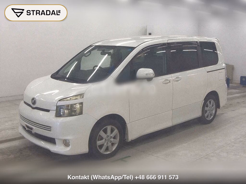 TOYOTA VOXY ZS, miniaturka 5