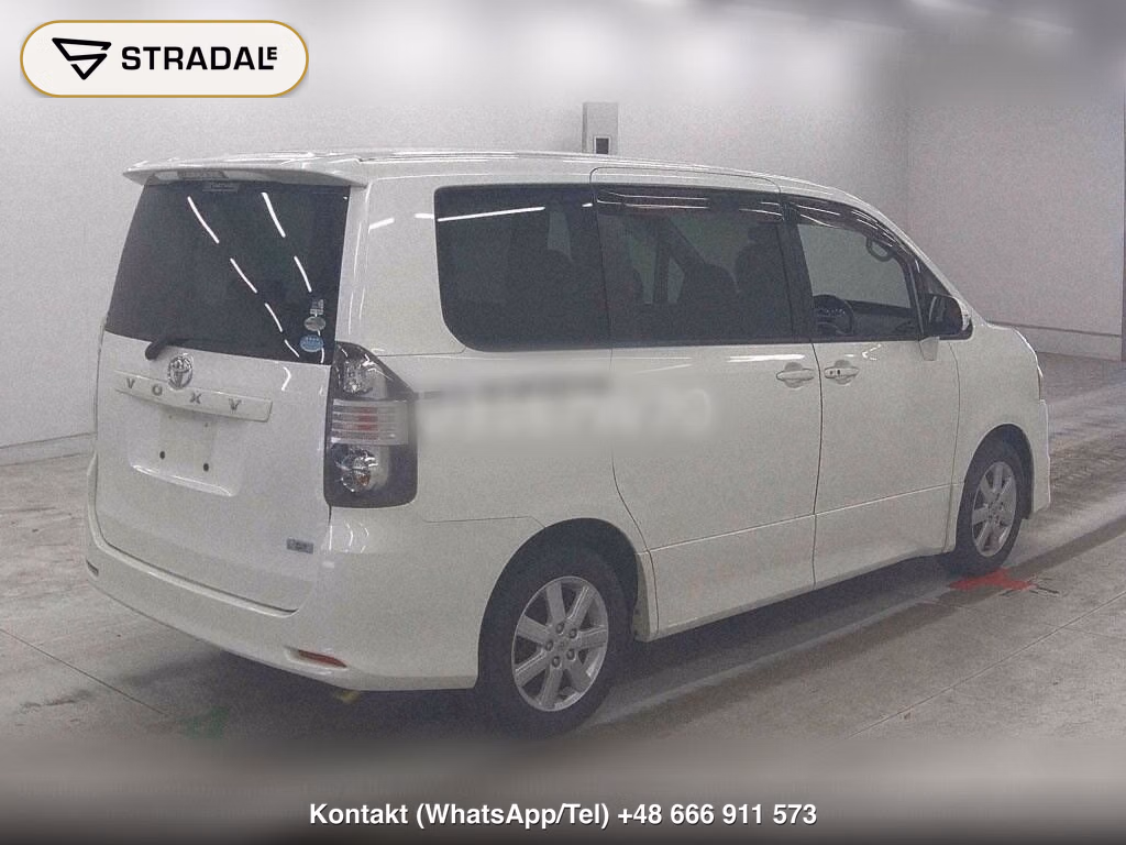 TOYOTA VOXY ZS, miniaturka 6