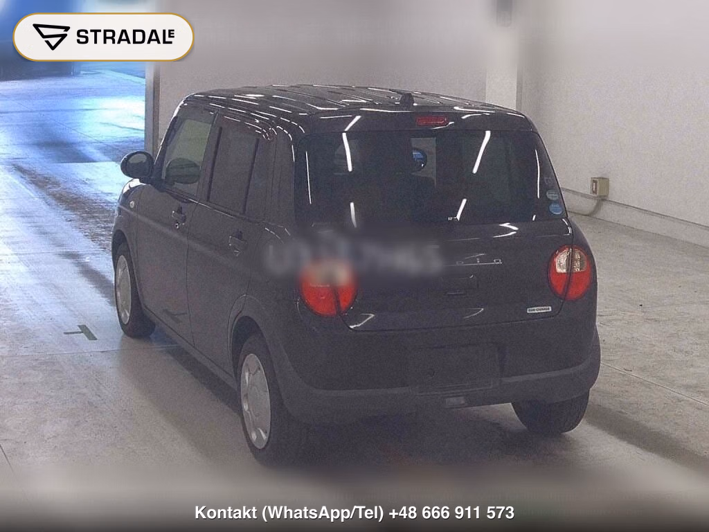 SUZUKI ALTO LAPIN L, miniaturka 3