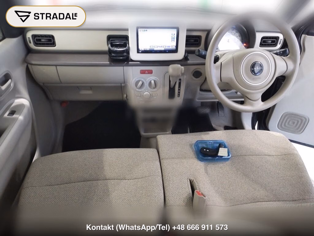 SUZUKI ALTO LAPIN L, miniaturka 4