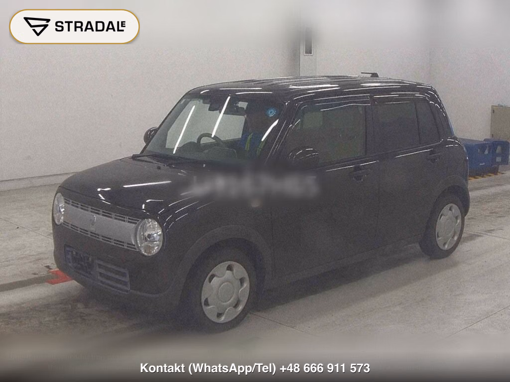 SUZUKI ALTO LAPIN L, miniaturka 5