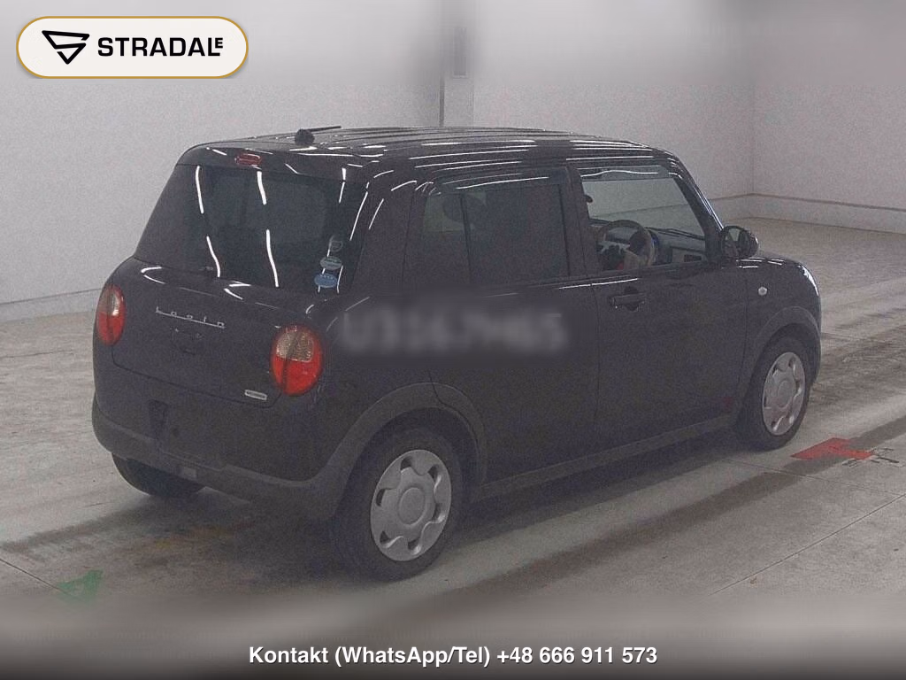 SUZUKI ALTO LAPIN L, miniaturka 6
