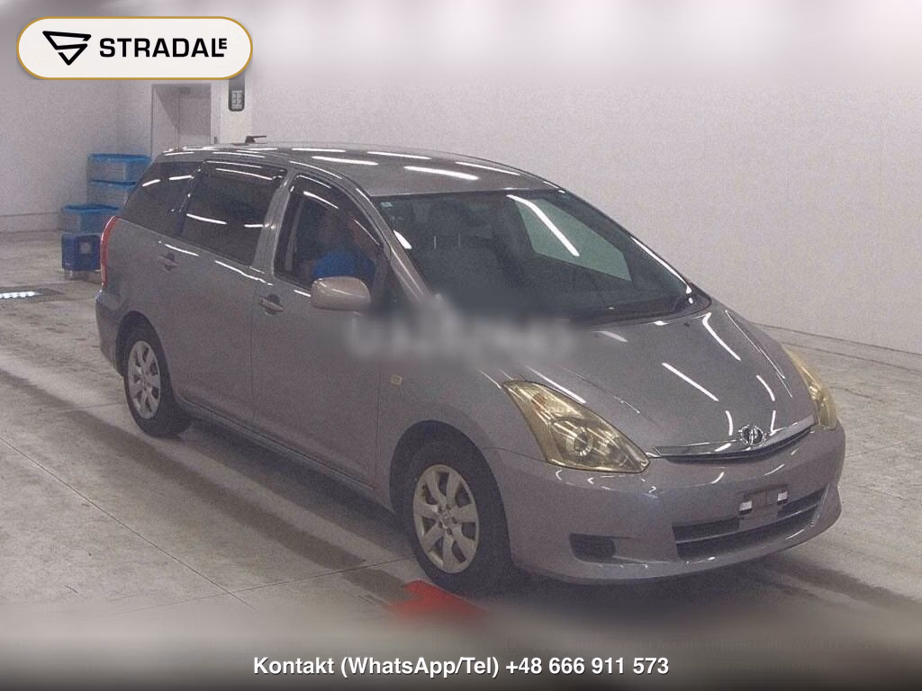 TOYOTA WISH X L EDITION, miniaturka 2